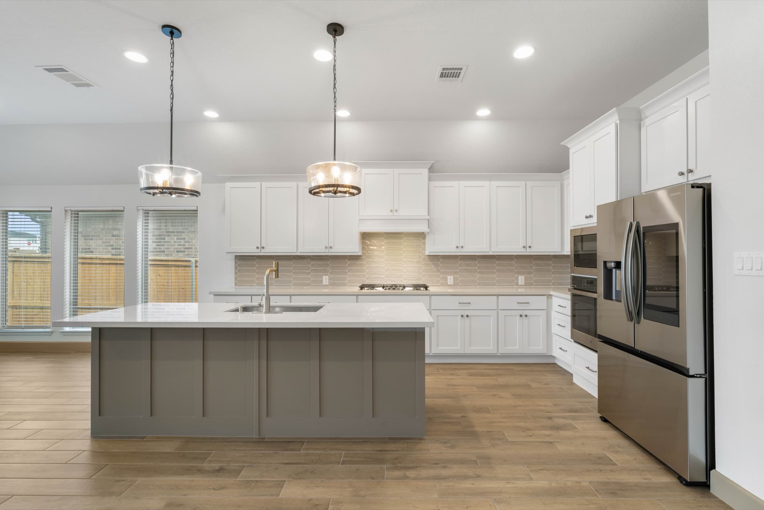 Residential real estate photography in San Antonio